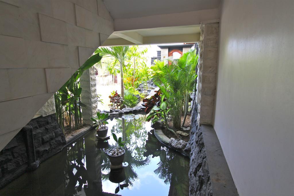 Jimbaran Cliffs Private Pool Hotel & Spa Exterior photo