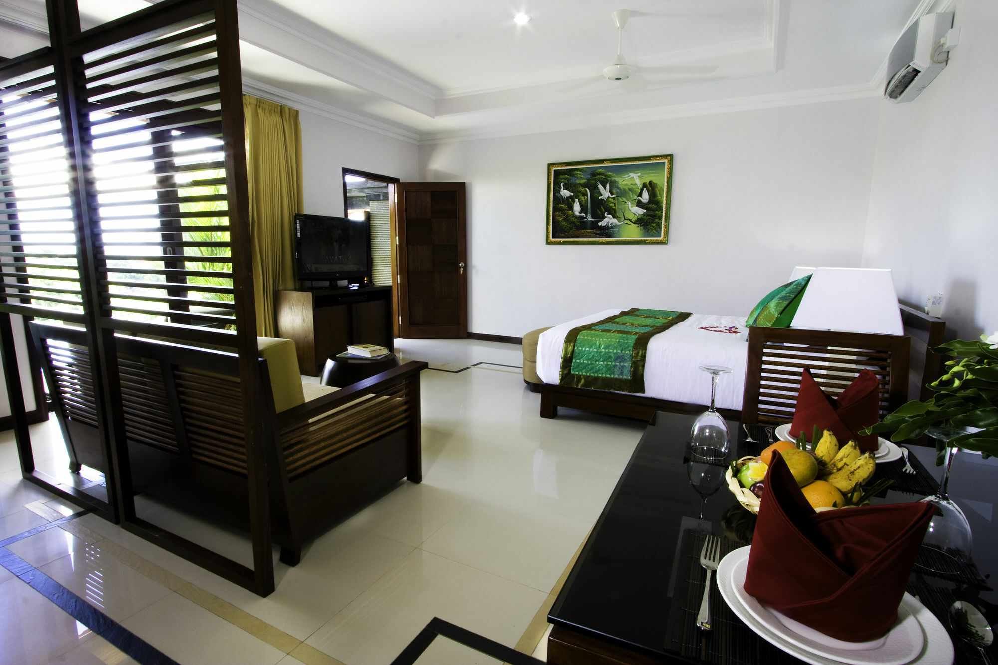 Jimbaran Cliffs Private Pool Hotel & Spa Exterior photo